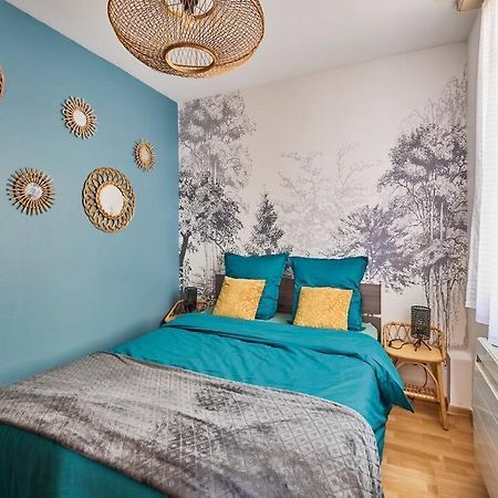 Le Racine : Appartement Dans Un Quartier Calme Дижон Экстерьер фото