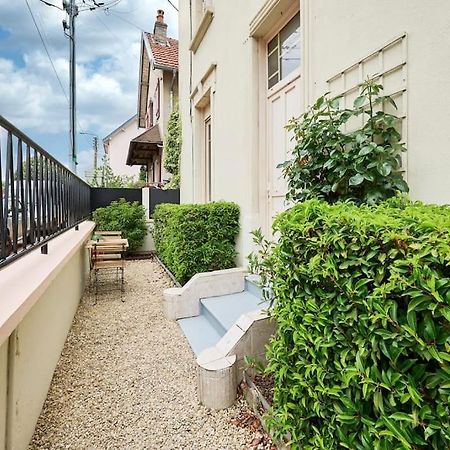 Le Racine : Appartement Dans Un Quartier Calme Дижон Экстерьер фото