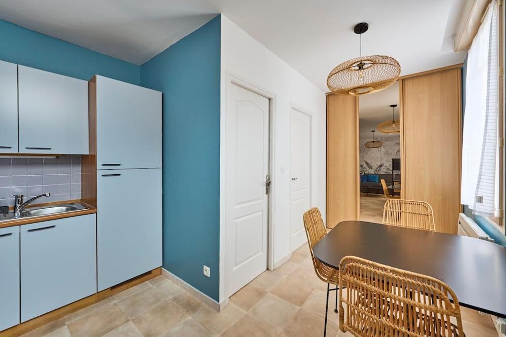 Le Racine : Appartement Dans Un Quartier Calme Дижон Экстерьер фото