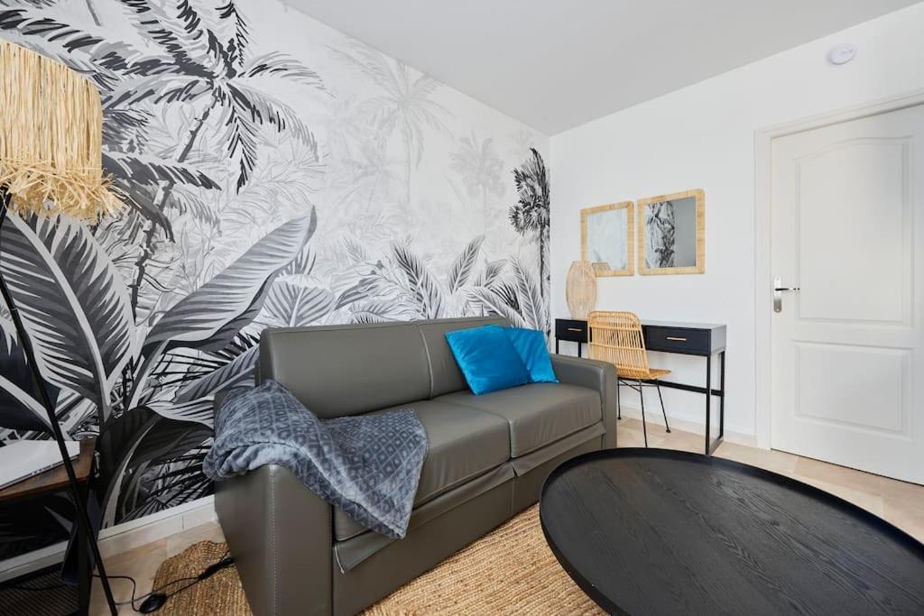 Le Racine : Appartement Dans Un Quartier Calme Дижон Экстерьер фото