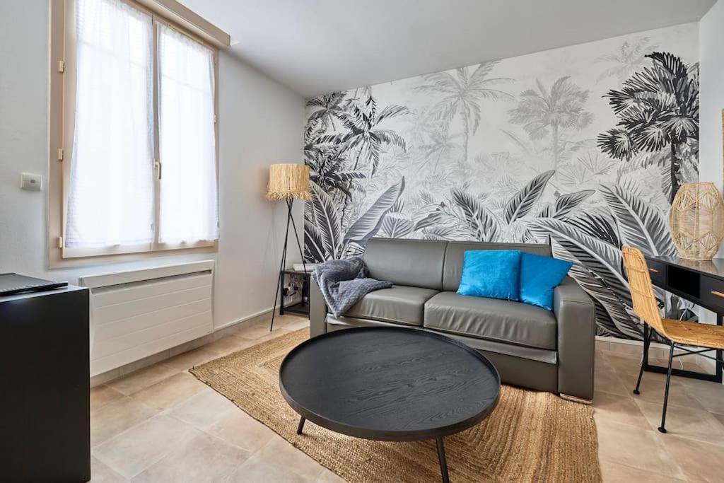Le Racine : Appartement Dans Un Quartier Calme Дижон Экстерьер фото