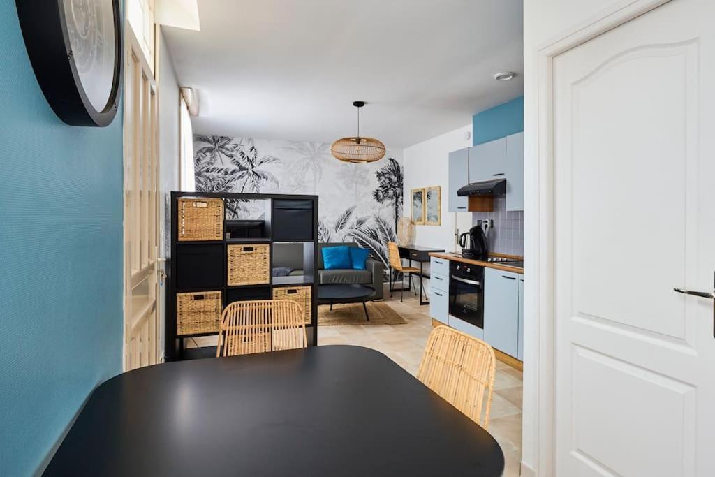 Le Racine : Appartement Dans Un Quartier Calme Дижон Экстерьер фото